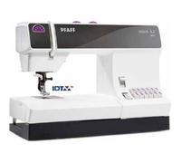 Machine à coudre PFAFF Select 4.2 - 40 points - Blanc