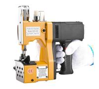 Machine À Coudre Portable Électrique, Sac Tissé Serpent/Riz Plastique, Couture Closer Stitcher 220V, 2 secondes/paquet 150KW