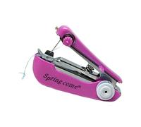 Machine à coudre portable - Machine à coudre manuelle - Petite machine à coudre pour vêtements et ourlets