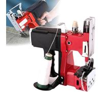 Machine à coudre portable, machine de scellage automatique de sac à main, machine à proximité de sac, sac tissé automatique machine d'emballage plus proche, sac industriel couture plus proche pour le