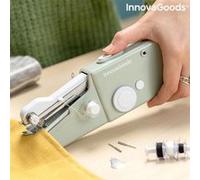 Machine à coudre portative de voyage Sewket InnovaGoods Blanc G