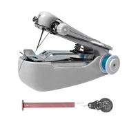 Machine À Coudre Portative - Mini Piqueuse Électrique, Outil Durable Résistant À La Chaleur | Appareil Portable Léger Avec Une Conception Conviviale, Accessoire De Bricolage Pratique Conçu Pour Effect