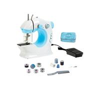 KLEIN Machine à coudre 7929 – Lumière et accessoires – Jouet créatif dès 8 ans