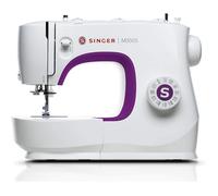 Machine À Coudre Professionnelle Avec 34 Points,Utilitaires,Élastiques,Décoratifs,Coud Tous Les Tissus,Facile Pour Débutants,Coutu