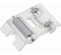 Machine à coudre rouleau presseur pied de page outil de couture pratique fixation de machine à coudre maison universelleDeft a été traité