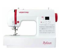 Machine à Coudre Rubina H11C Câble Electrique Ecran LED Moderne 100 Programmes Blanc