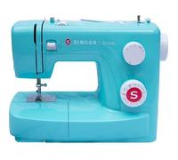 Machine à coudre semi-automatique SINGER Simple 3223G - turquoise - Étape 4 - Zigzag foot