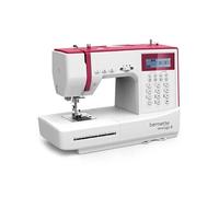Machine À Coudre Bernette Sew&Go 8 - Quilt & Patchwork Blanc G