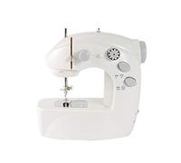 Machine à coudre Sew Whiz® - Adaptateur secteur inclus - Tous tissus - Léger, compact et portable