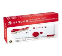 Machine à coudre - SINGER - 40 points - Couleur: Blanc - Garantie 2 ans