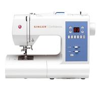 Machine à coudre - Singer - Confidence 7465 - 50 points - Écran LED - Enfileur assisté