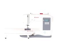 Singer Machine à coudre Confidence Blanc 7640 422504
