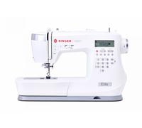 Machine à coudre Singer ELITE CE 677 avec pied surjet et garantie 5 ans