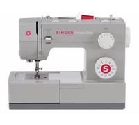 Singer Machine à coudre Heavy Duty 4423 105 W Gris