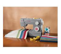 Machine à coudre Singer Heavy Duty 4432 - Gris - Automatique - 3 points - Centre - 70 W - Molette