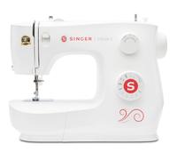 Machine à coudre - SINGER - INITIALE II - 70 W - 11 programmes de points - Blanc