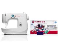 Singer Machine à coudre M 2105 et Mégabox 70 W Blanc