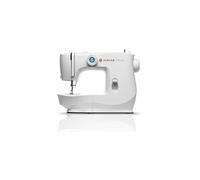 Singer Machine à coudre M2105 – 13 points décoratifs, molette simplifiée – Blanc