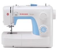 Machine à coudre - SINGER - Simple MC 3221 - 21 programmes - Enfilage automatique - Boutonnière automatique