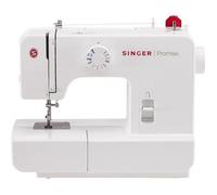 Machine à coudre SINGER Promise 1408 - 8 mailles - 1 boutonnière en quatre étapes