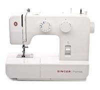 Machine à coudre - SINGER Promise 1409 - Blanc - Boutonnière 4 étapes - 9 motifs de points - Main libre