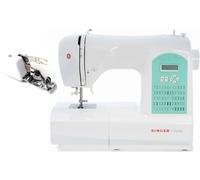 Machine à coudre Singer Starlet 6660 avec pied surjet et garantie 5 ans