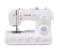 Machine à coudre - Singer - Talent 3323 - 23 points - Boutonnière en une étape - Bras libre - Cadre métallique solide