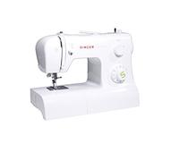 Machine à coudre Singer Esteem 2273 - Blanc - 34 points - Enfileur assisté - 85 W