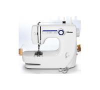 Machine à coudre Tristar - 10 modèles intégrés - Coupe-fil - Double aiguille