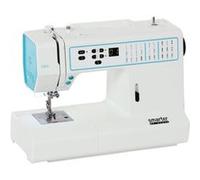 Machine a coudre Smarter By Pfaff 260c Blanc G