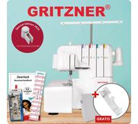 Machine à coudre surjeteuse Gritzner 788