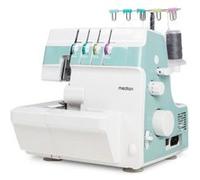Machine a Coudre Surjeteuse MEDION SO 90 91W Type d aiguille 11 14 16 1200 tr min G