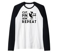 Machine à Coudre Tailleur Couture couturier couturière Manche Raglan