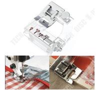 Machine à coudre TD® Pied-de-biche réglable sur machine Plastique Métal