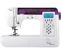 Machine à coudre TEXI BALLERINA taille XL + tabouret supplémentaire