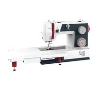 Machine à coudre VERITAS Power Stitch 32 Titan - Ultra puissance & précision industrielle - Garantie 5 ans(...) - Blanc Blanc G