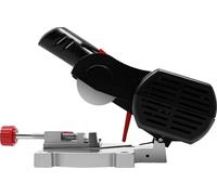 Machine à couper les courbes, lame en acier à grande vitesse, coupe de précision, utilisation polyvalente