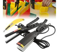 Machine À Courber L'acrylique Portable, Plieuse Manuelle De Bandes PVC & Plastique Avec Accessoires Arc & Angle, Outil Pour Lettres Canal Pour Enseignes & Projets DIY