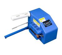 Machine À Coussin D'air For Emballage, Fabricant Film Bulles,16 M/min,production Efficace,réglage Intelligent 200 W,chauffage Rapide En 30 Secondes, For L'emballage Sous Film À Bulles(Blue)