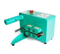 Machine à coussin d'air - Machine à bulles entièrement automatique pour emballage gonflable, vitesse de gonflage maximale 16 m/min, température et volume d'air réglables