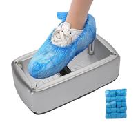 Machine À Couvre-chaussures - Distributeur De Couvre-bottes, Dispositif Automatique De Couvre-pieds, Système D'application Mains Libres, Outil De Protection D'entrée | Pour Les Réunions De Famille, Bu