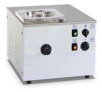 Machine à Crème Glacée de Table avec Refroidissement à Air 5 Litres/h Mastro 1 G