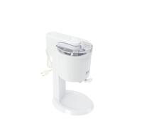 Machine à Crème Glacée Italienne 1l, Machines à crème glacée pour la Maison | Machine à Crème Glacée De Grande Capacité (1l), Adaptée à La Fabrication De Toutes Sortes De Glaces, Entièrement Automatique