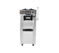 Machine à Crème Glacée Italienne 3 Saveurs 21-31 L/h