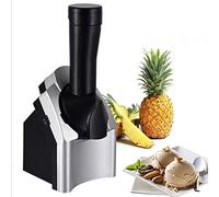 Machine à crème glacée, machine à crème glacée dessert aux fruits, machine à desserts glacés, machine à crème glacée maison pour faire des sorbets, sorbets, glaces aux fruits, yaourt glacé pour les