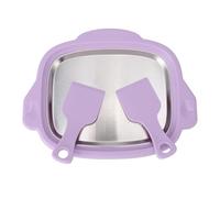 Machine À Crème Glacée, Plateau De Congélation En Acier Inoxydable - Machine À Crème Glacée Faite Maison Pour, Conçue Comme Un Outil Fiable Pour Les Roulés Faits Maison, Sorbet, Dessert, Yaour