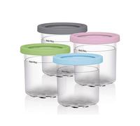 Machine à crème glacée série MendocCup,crème glacée,beaucoup de légumes pour Ninja Creami,MendocNC301,NC300,NC299AMZ #A