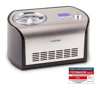 Machine à crèmes glacées Klarstein Snowberry & Choc - 1,2 l - Fonction maintien au frais