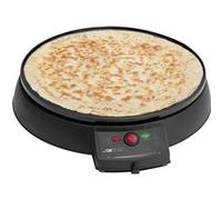Clatronic CM3372 appareil à crêpes 1 crèpe(s) 900 W Noir