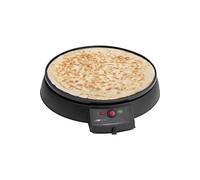 Clatronic CM3372 appareil à crêpes 1 crèpe(s) 900 W Noir